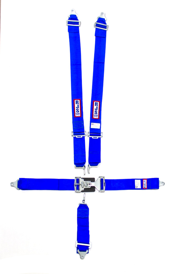 RJS, 5-Pt Harness System BL Ind Bolt In Mt 3in Sub