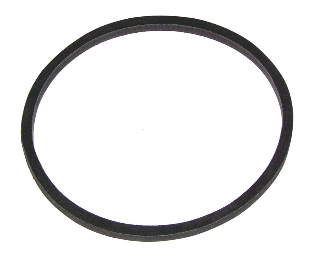 RJS, Gasket FOrange Fuel Cell Cap Raised Plastic