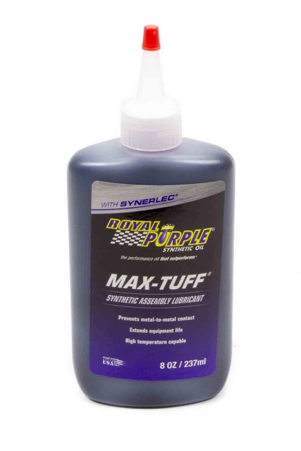 ROYAL PURPLE Assembly Lubricant Max-Tuff Synthetic 8.00 oz Squeeze Bottle Each