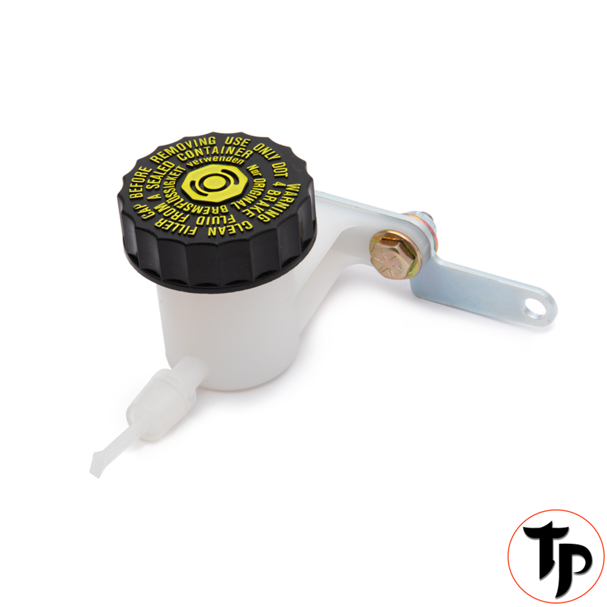 Remote Clutch Reservoir Kit for '10-'15 Camaro, '09 Pontiac G8/GXP, Tick Perf