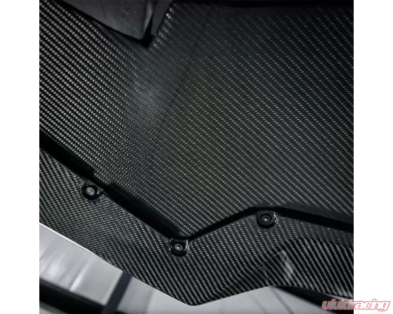 RSC ST Carbon Fiber Splitter Undertray C8 Corvette 2020-2024