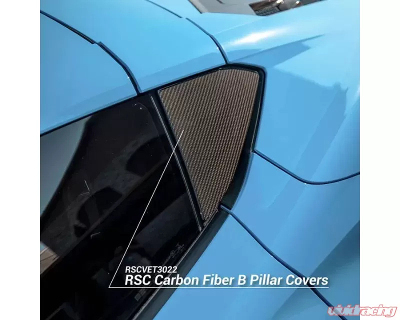 RSC GT Aero Kit C8 Corvette 2020-2024