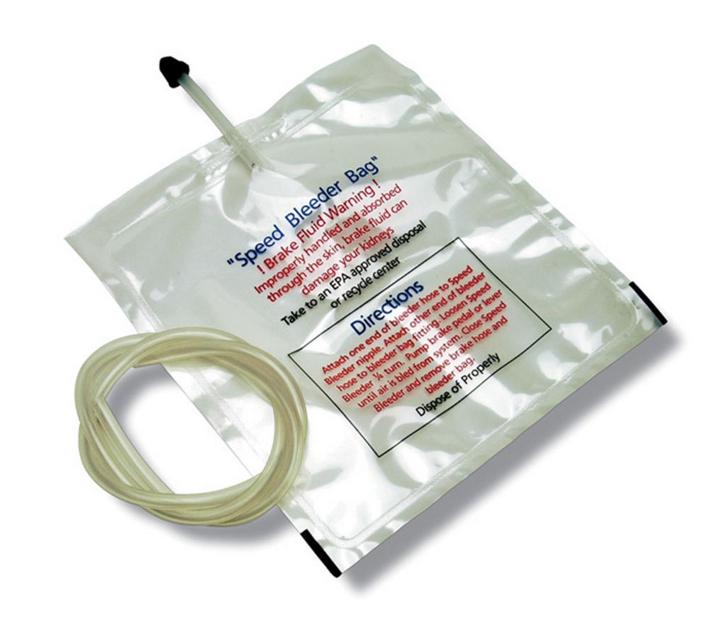 RUSSELL Speed Bleeder Bag