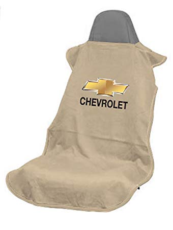 Seat Armour, Chevrolet Tan Seat Armour Seat Cover, Each, All-Years Chevrolet