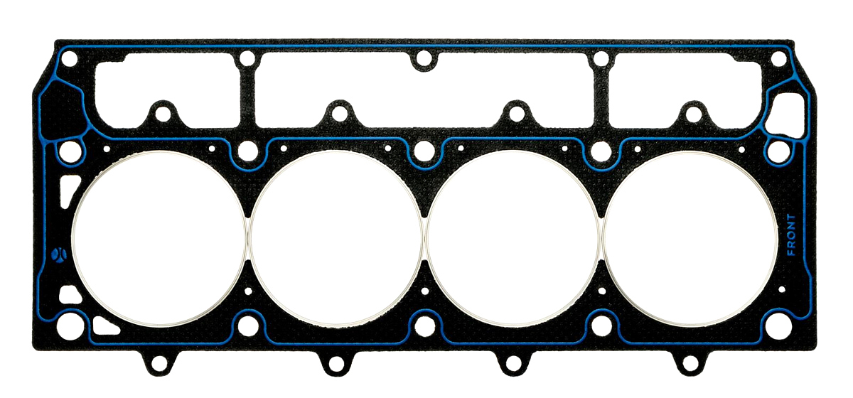 Sce Gaskets Vulcan Cut Ring Cylinder Head Gasket - GM LS-Series - 4.200 in Bore