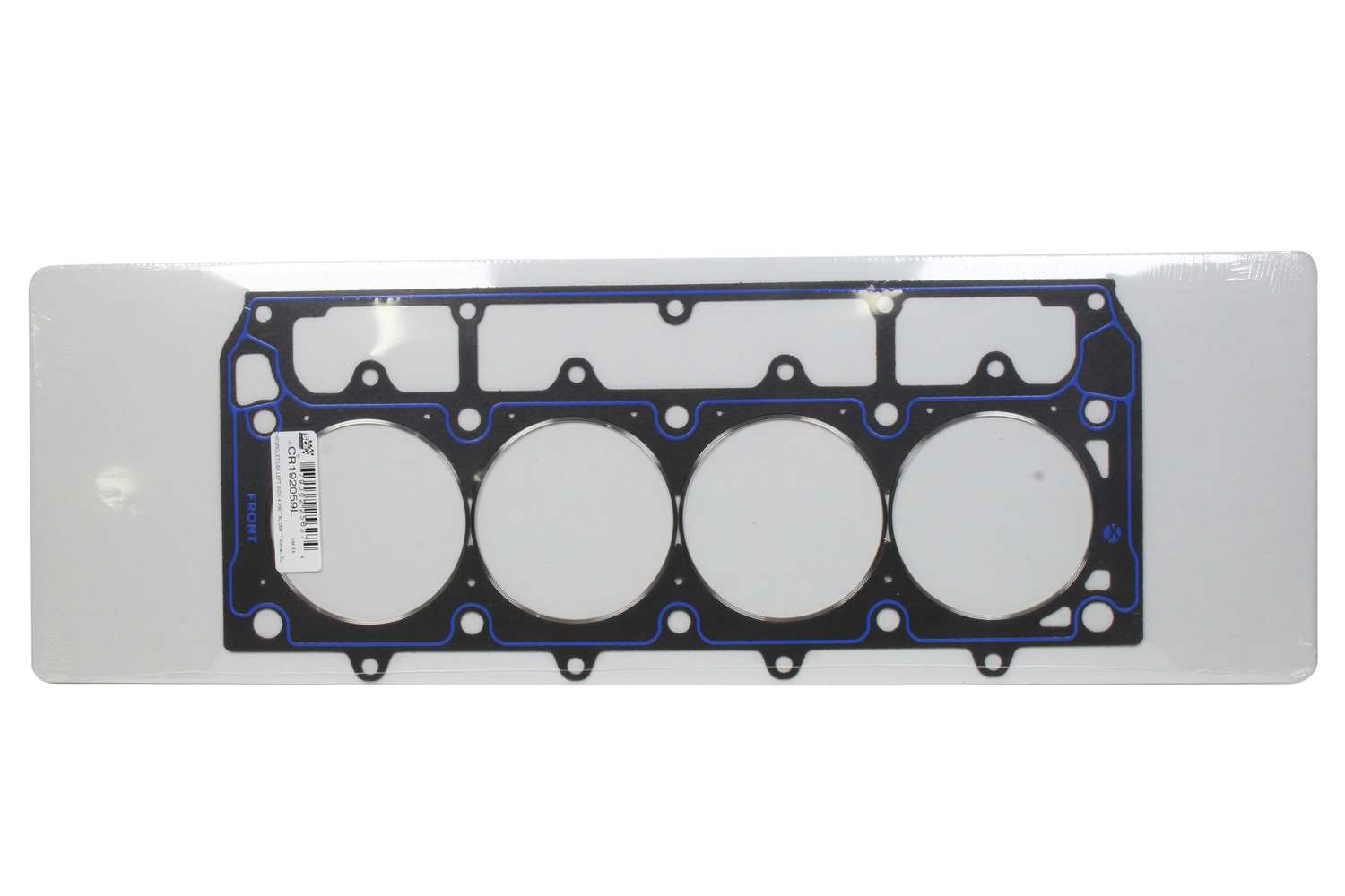 Sce Gaskets Vulcan Cut Ring Cylinder Head Gasket - GM LS-Series - 4.200 in Bore