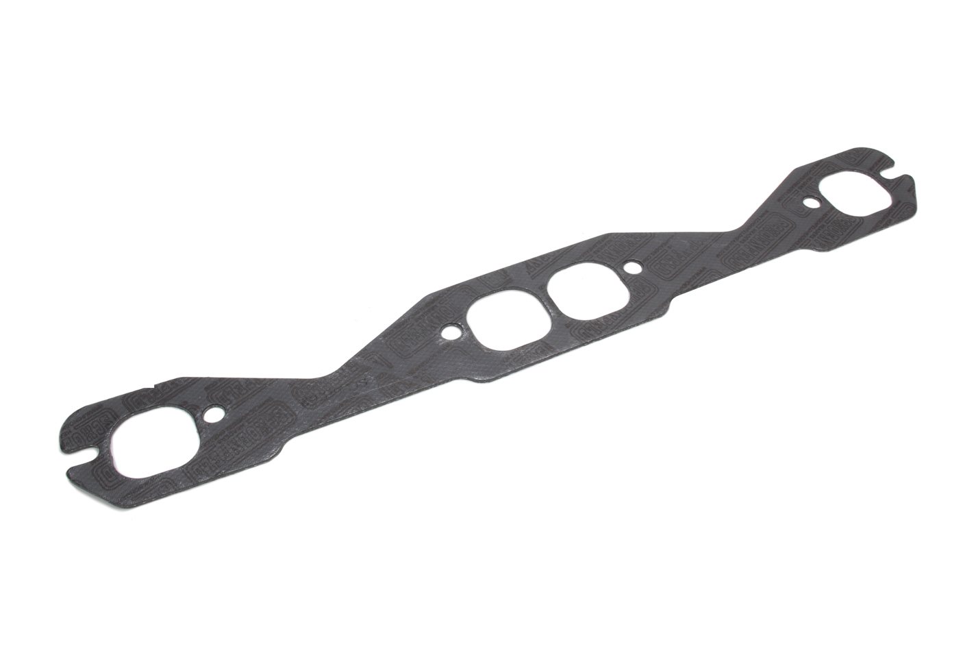 Schoenfeld 1.500 x 1.450 in Rounded Square Port Exhaust - Small Block Chevy