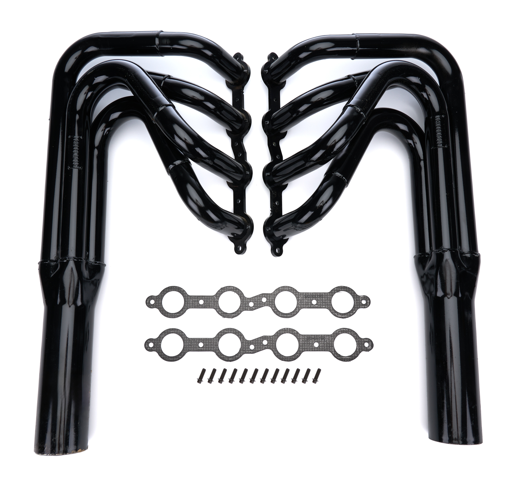 Schoenfeld Sprint/Dyno Headers - GM LS-Series - Pair - 1.75 to 1.875 in Primary