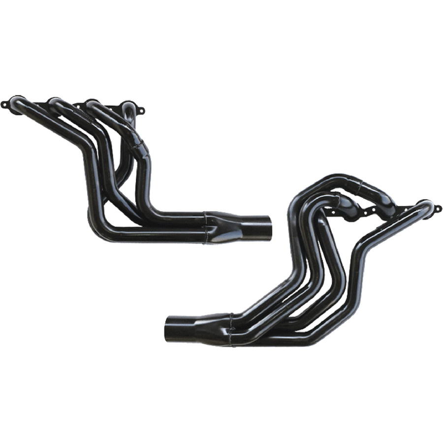 Schoenfeld Drag/Street Stock Headers - GM LS-Series - Pair - 1.75 in Primary