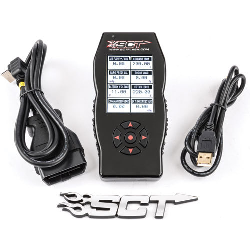 SCT PERFORMANCE, Ford X4 Power Flash Programmer Cars & Truck