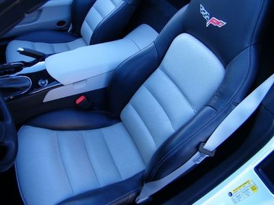 C6 Performance C8 C7 C5 Corvette Parts And Accessories Camaro - Corvette Leather Seat Covers C6