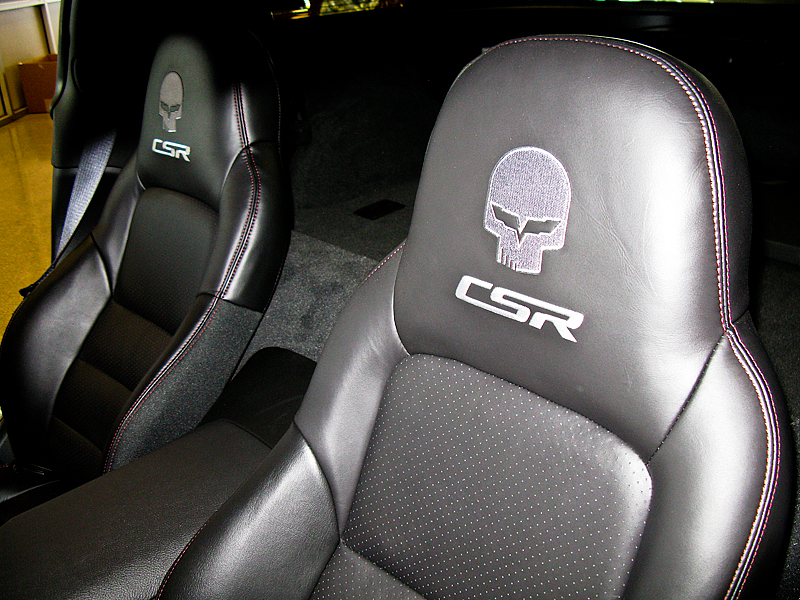 C6 Performance C8 C7 C5 Corvette Parts And Accessories Camaro - C7 Corvette Leather Seat Covers