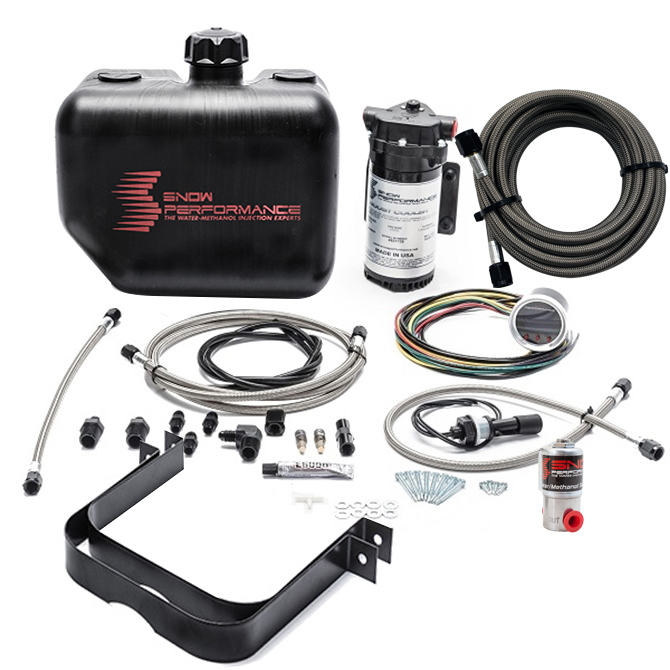 Snow Stage 2.5 Boost Cooler Forced Induction Progressive Water-Methanol Injectio