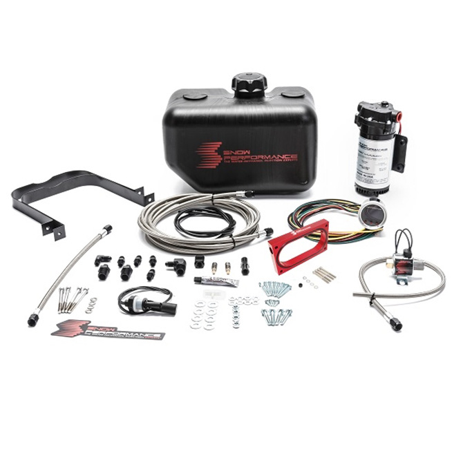 Snow Stage 2 Boost Cooler™ 2005-2010 Ford Mustang GT 4.6L Forced Induction Water