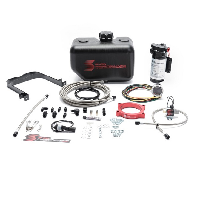 Snow Stage 2 Boost Cooler™ 2010-2015 Chevy Camaro SS 6.2L Forced Induction Water