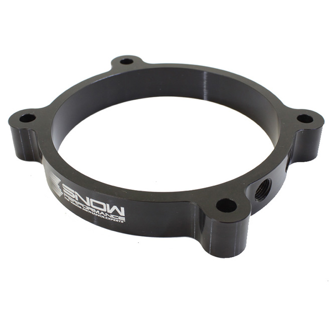 Snow Snow Performance 102mm LS Throttle Body injection plate