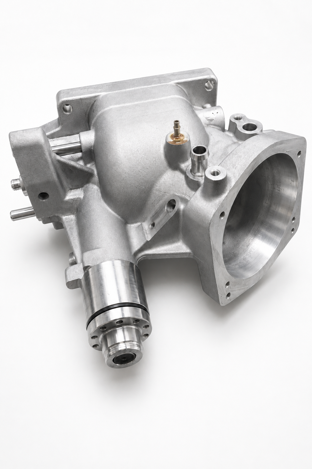 Granatelli Supercharger Snout LSA - GMSNT108