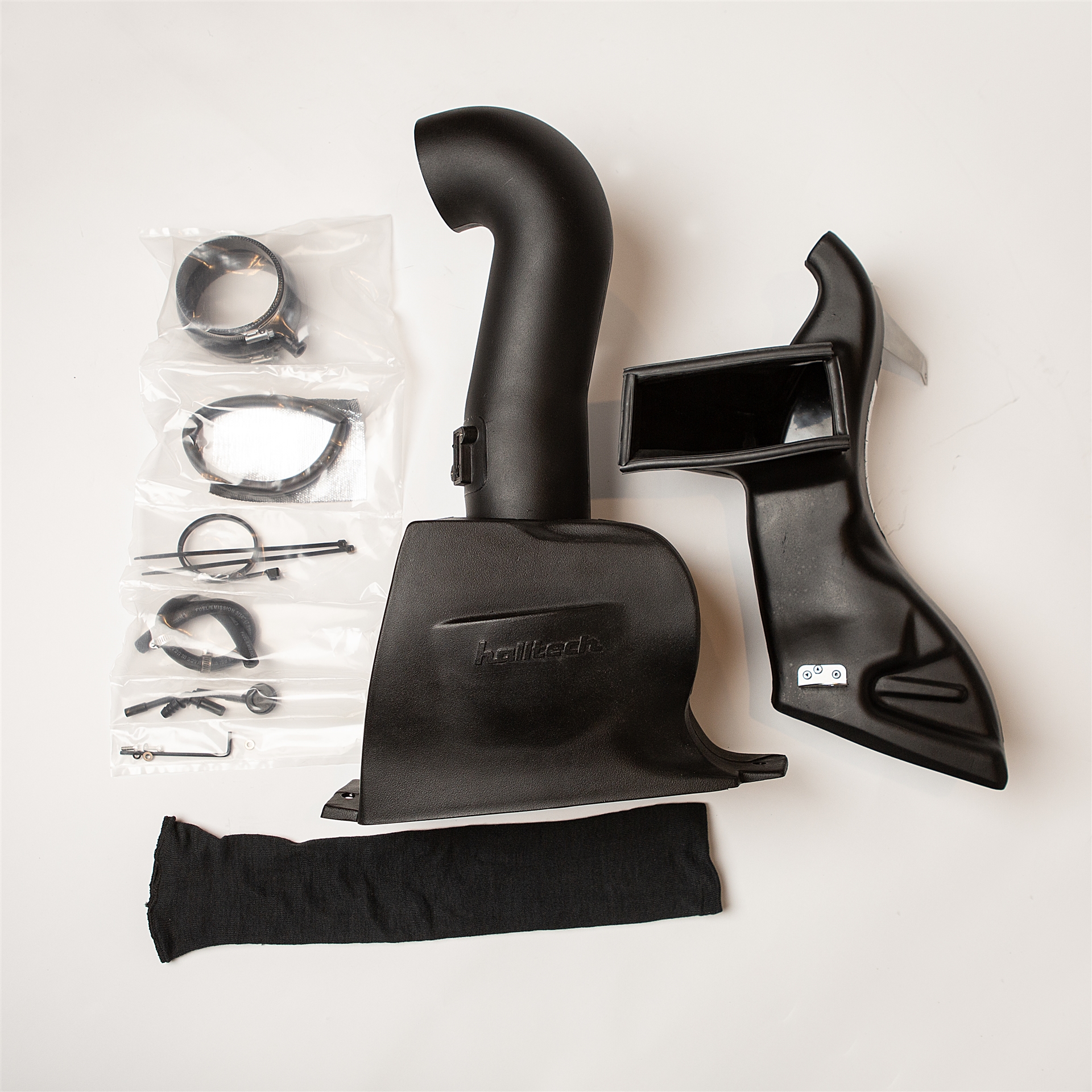 2015-19 Halltech 2015-2019 Corvette C7 Z06 Stinger-RAZ - Filter Option: S&B