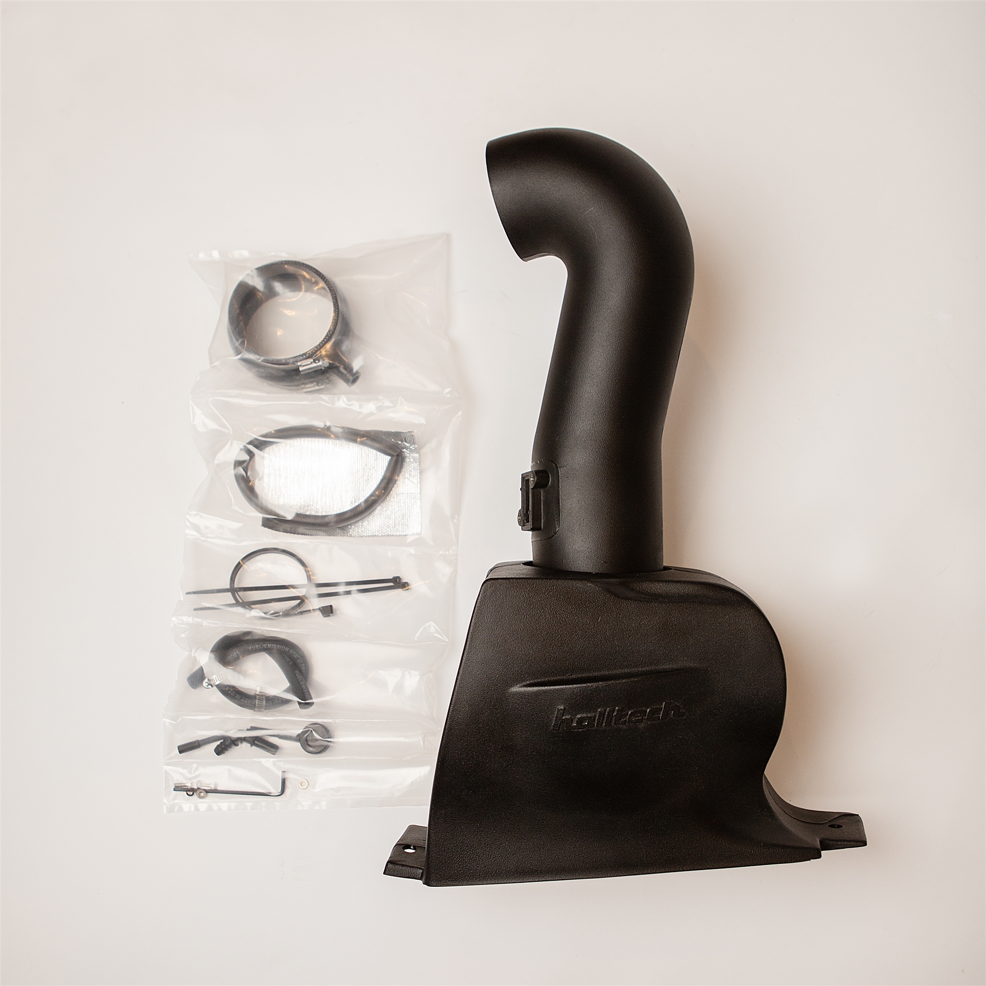 2015-19 Halltech 2015-2019 Corvette C7 Z06 Stinger-RZ - Filter Option: S&B Gray