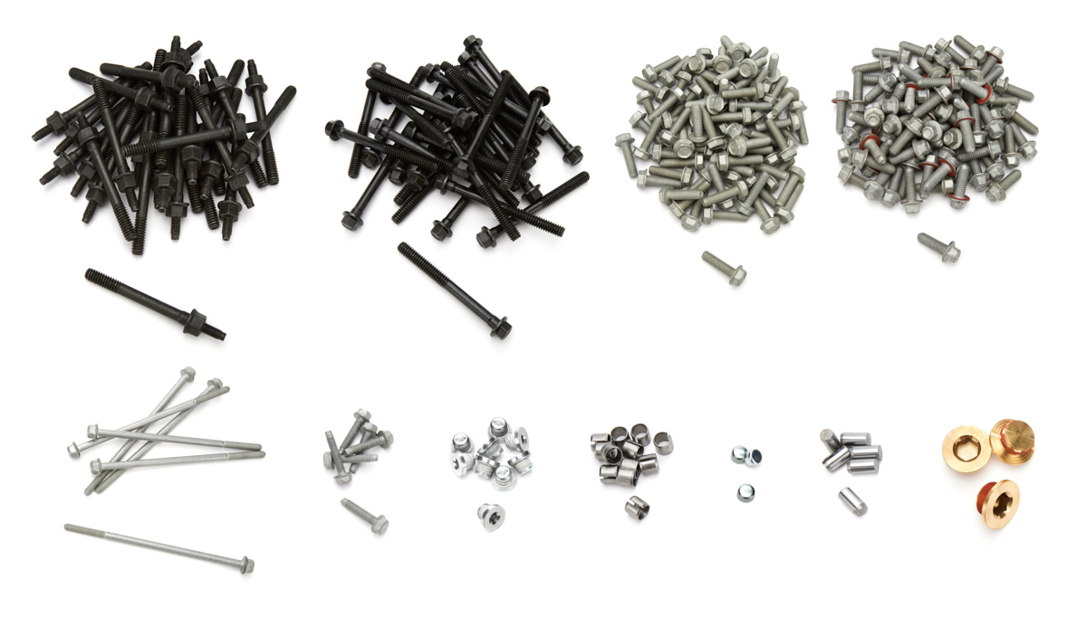 Straub Technologies Inc. Straub Master Pack Refill Engine and - GM LS-Series