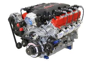 Street Attack 427 LT1 Engine Supplied By Customer Engine supplied by customer.,