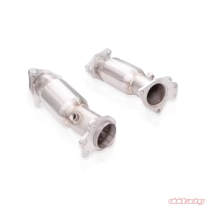 Stainless Works 3" Midpipe (Catted Leads) Chevrolet Corvette C8 6.2L 2020-2023