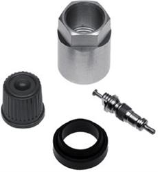 Schrader TPMS Solutions, Tire Pressure Monitoring System,  TPMS Sensor Service Kit, Without Sensor