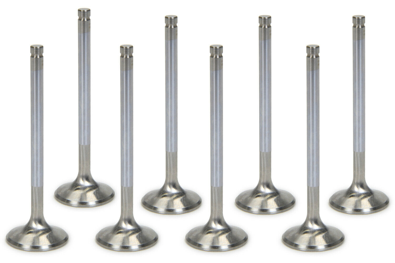 Ferrea  LS7 Exhaust Valve (Set of 8) Ferrea LS7 Hollow Stem Exhaust Valve