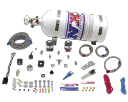 NX-20920-00: GM EFI Single Nozzle System (35-150hp)