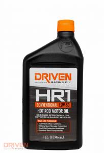 DRIVEN Oil, 10W30 Oil Change Kit 64-75 GM V8 265-454 CID