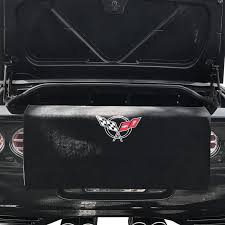 Seat Armour, C5 Corvette TRUNK TOWEL with  Logo, 1997-2004 C5 CORVETTE