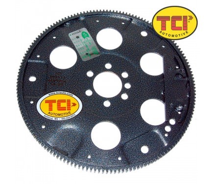 TCI 153 Tooth Flexplate - Small Block Chevy - Steel