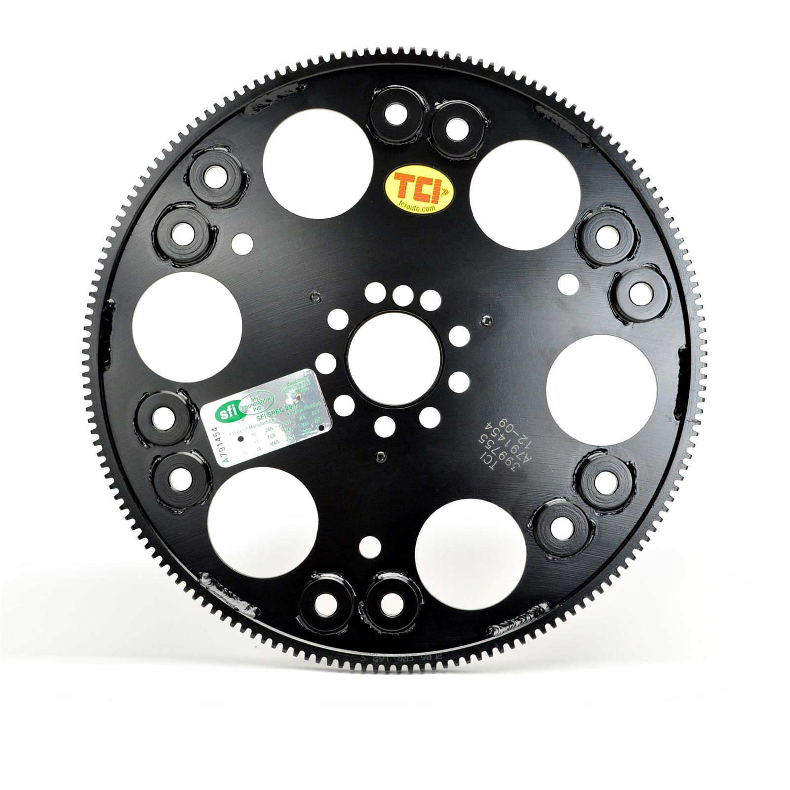 TCI 168 Tooth Flexplate - GM LS-Series - Steel