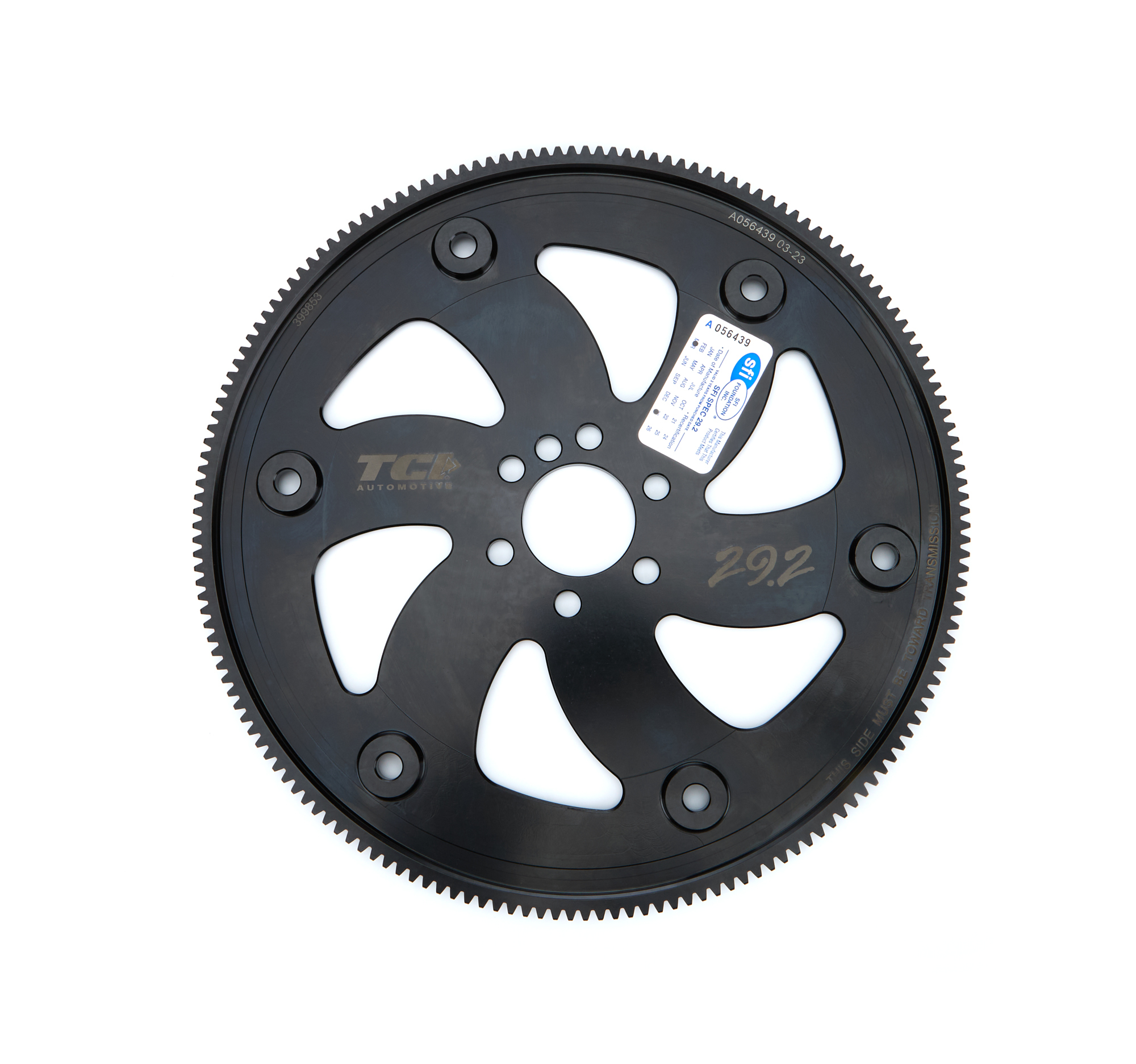 TCI 168 Tooth Flexplate - GM LS-Series - Steel