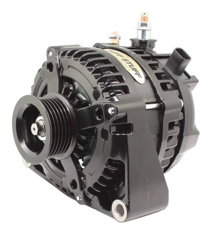 Tuff-Stuff 225 Amp Alternator - GM LS-Series - 12 V