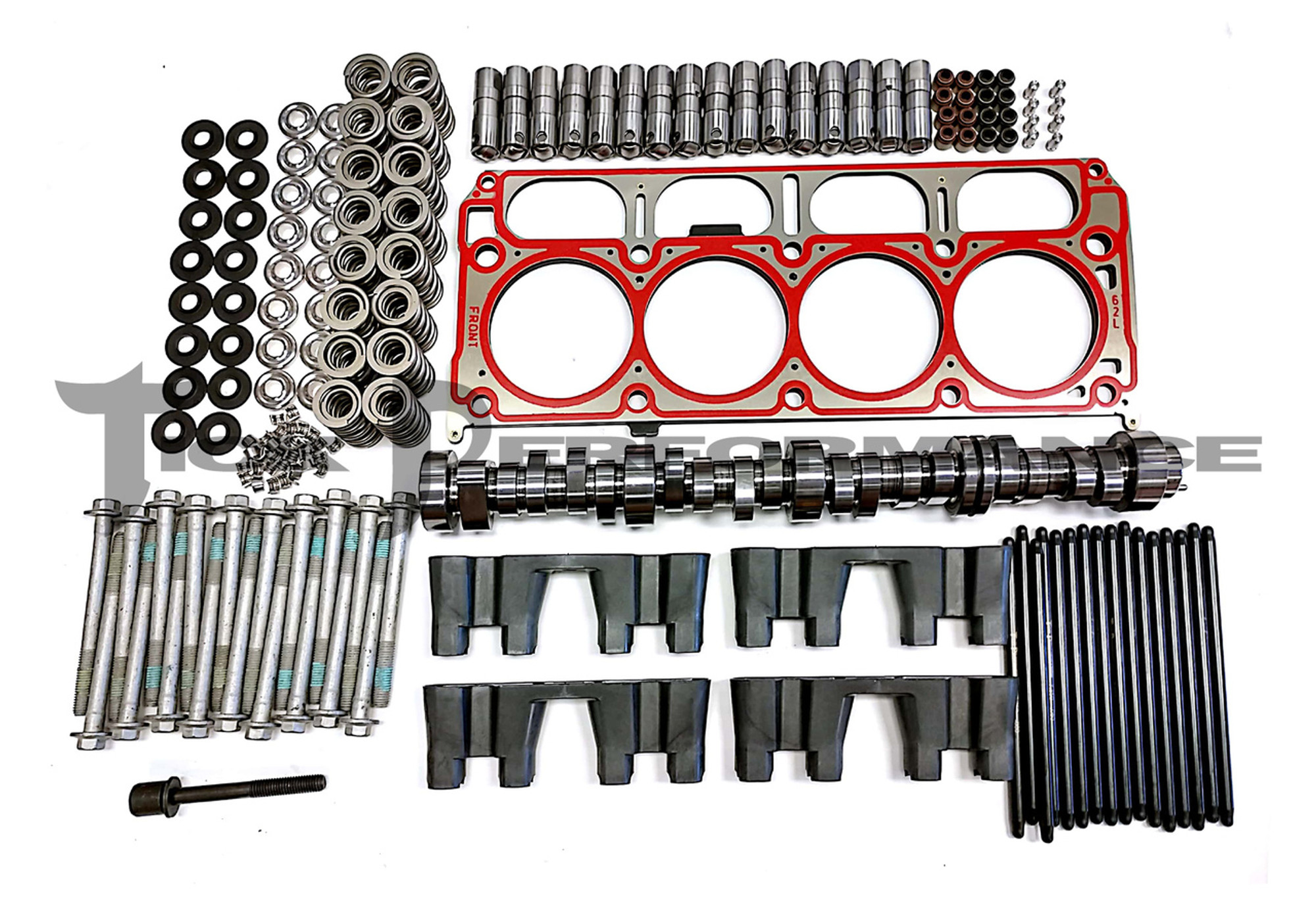 Tick Perf Elite Series Camshaft Package for Gen V 5.3 and 6.2 LT-Series Engines