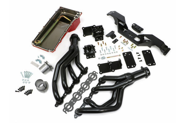 Trans-Dapt - GM F-Body 1967-69/GM X-Body 1968-74