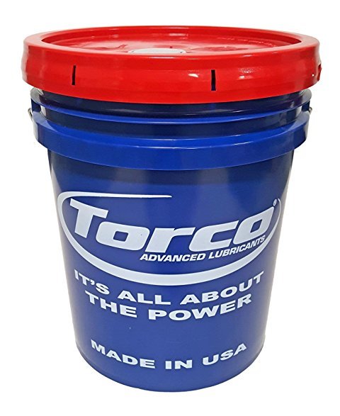 Torco Oil, RTF Racing Transmission Fluid-5-Gallon