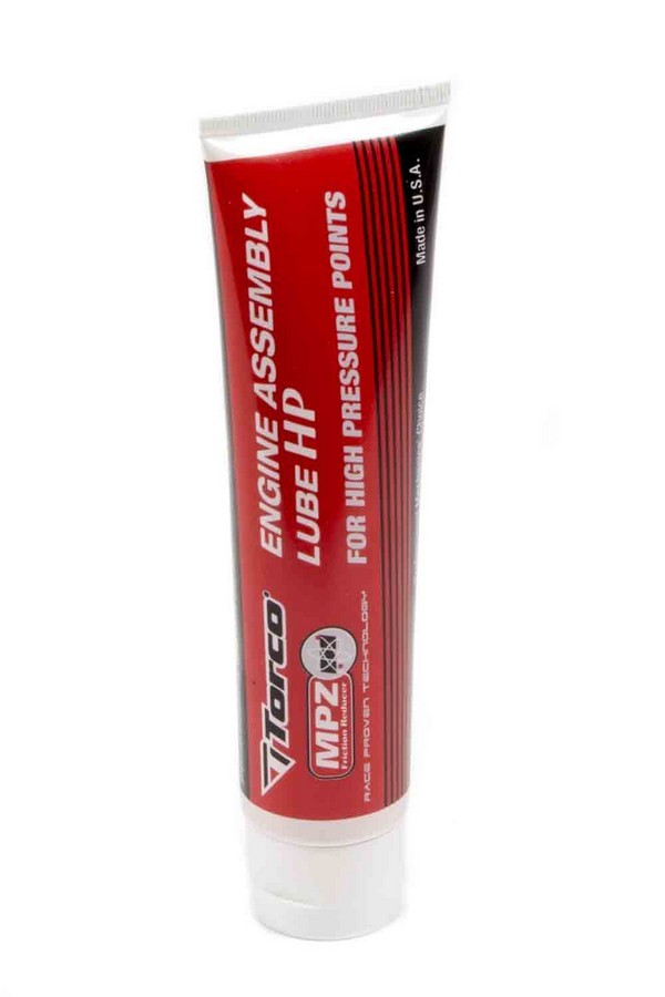 Torco Oil, MPZ Engine Assembly Lube HP 5oz Tube