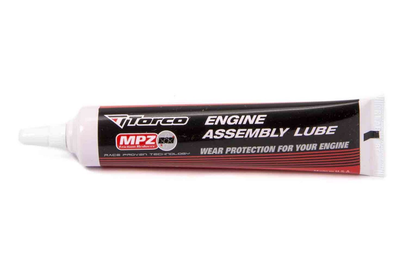 Torco Oil, MPZ Engine Assembly Lube 1oz Tube