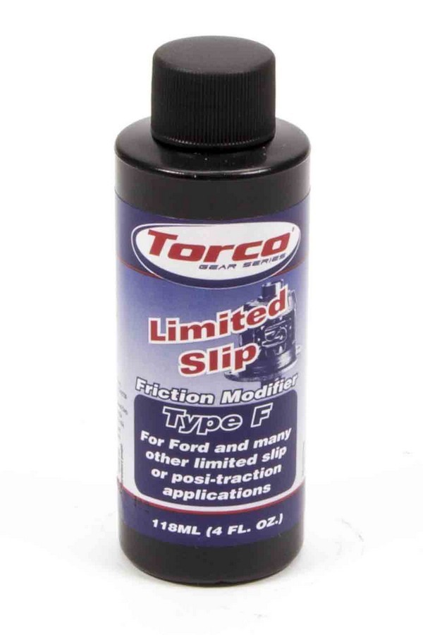 Torco Oil, Ford Limited Slip Additi Type F 4oz Bottle