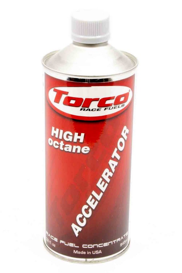 Torco Oil, Unleaded Fuel Accelerator 32oz Bottle