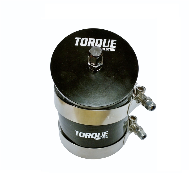 Torque Solution Boost Leak Tester: For 2.25" Turbo Inlet