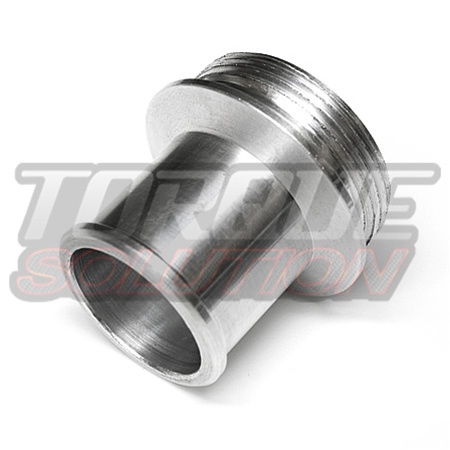 Torque Solution Greddy Type RS Recirculation Adapter 1.0" Aluminum