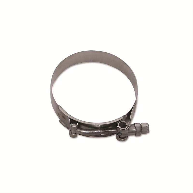 Torque Solution T-Bolt Hose Clamp: 2" Universal