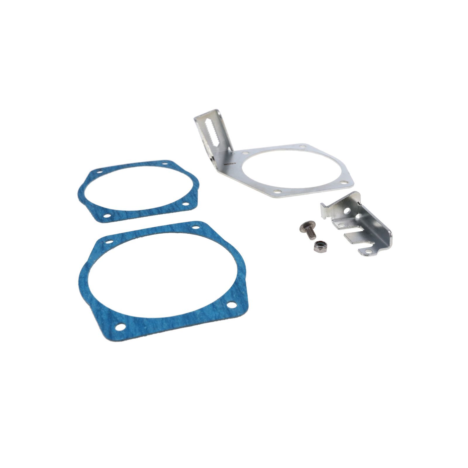Top Street Performance Under Throttle Body Mount Throttle Body - GM LS-Series