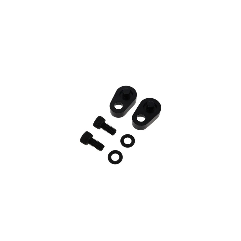 Top Street Performance Hardware/O-Rings Steam Port Block Off - GM LS-Series