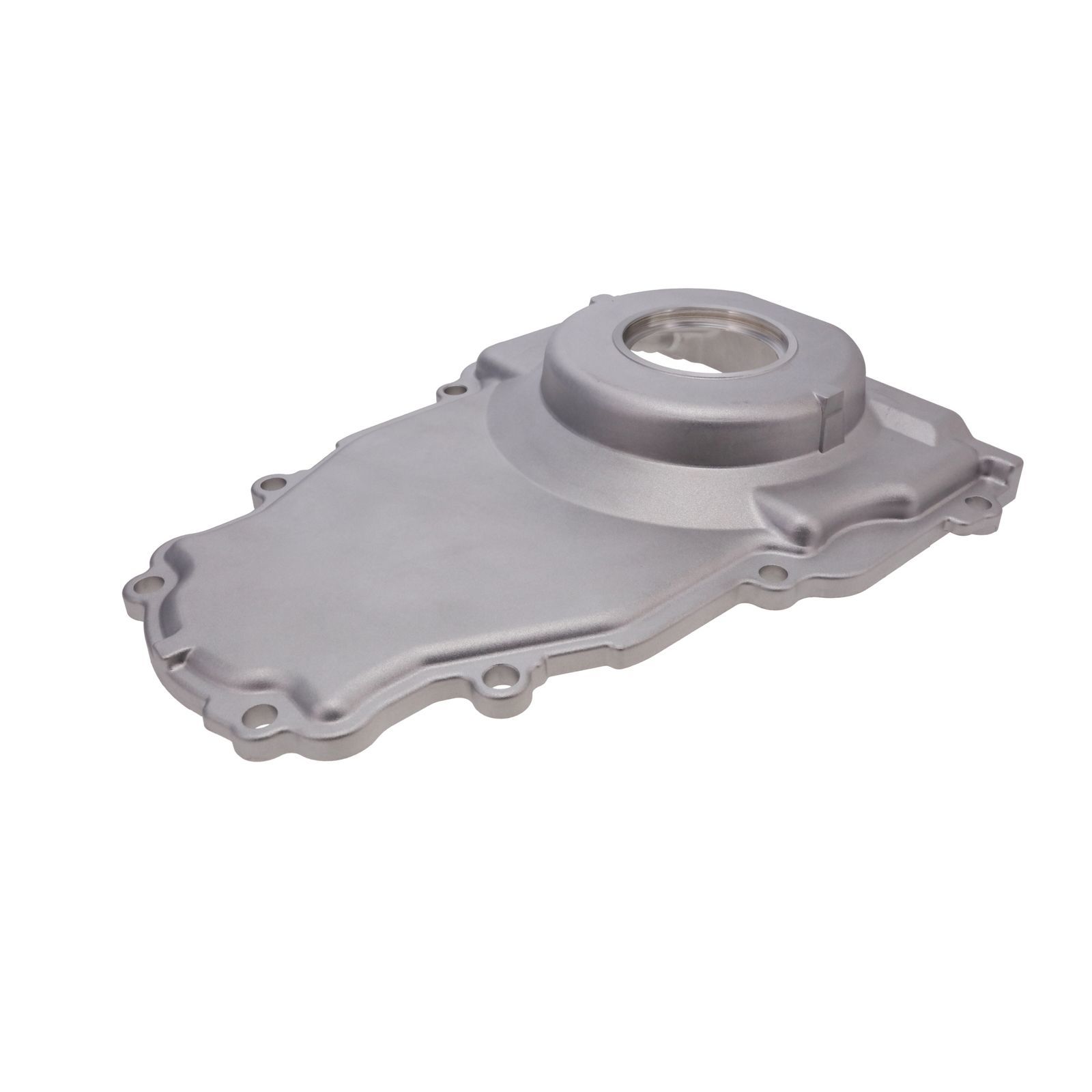 Top Street Performance 1-Piece Timing Cover - GM LS-Series - Aluminum