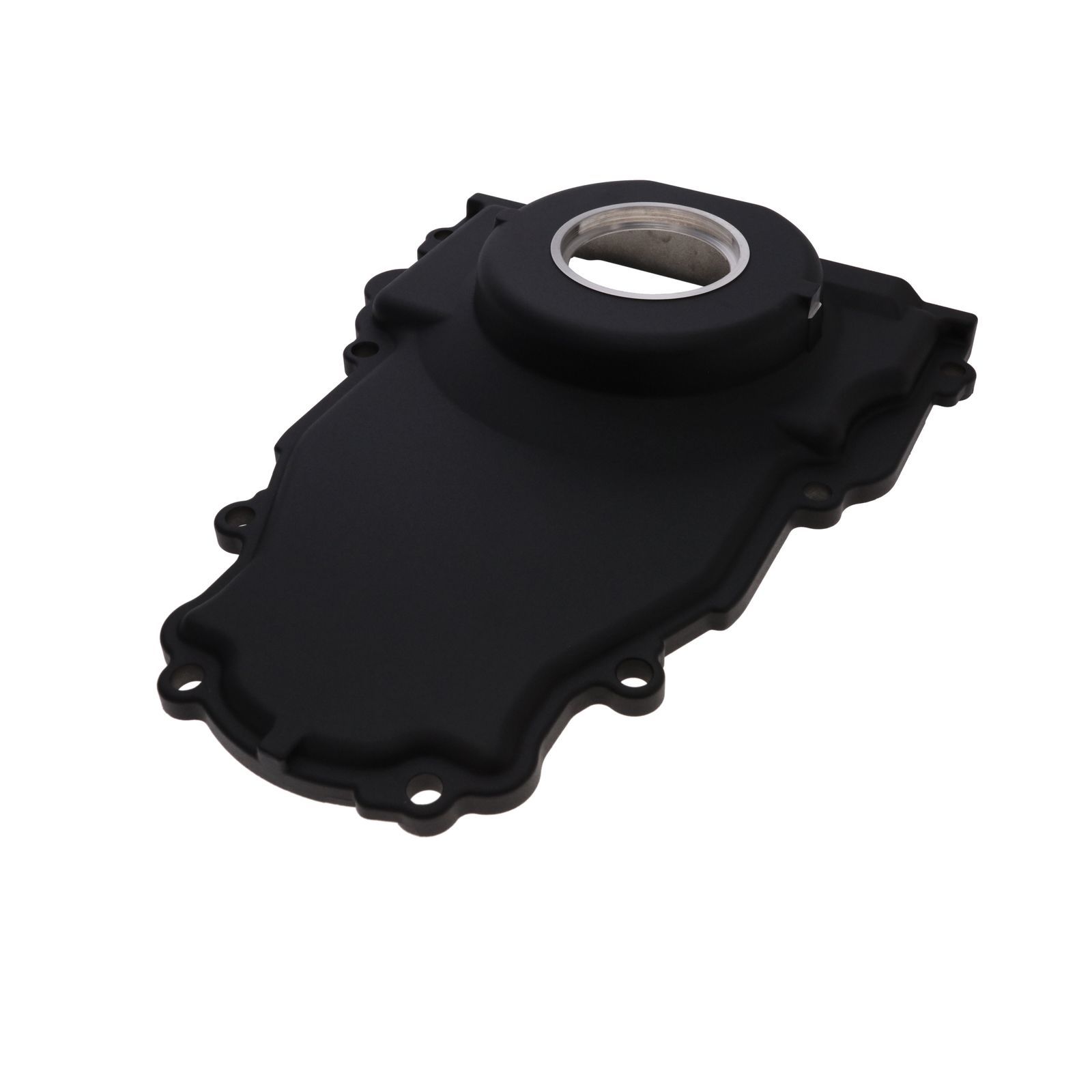 Top Street Performance 1-Piece Timing Cover - GM LS-Series - Aluminum