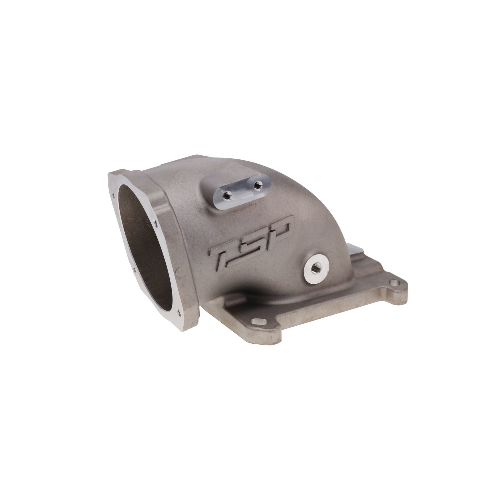Top Street Performance Elbow Air Intake Tube - GM LS-Series - 90 Degree